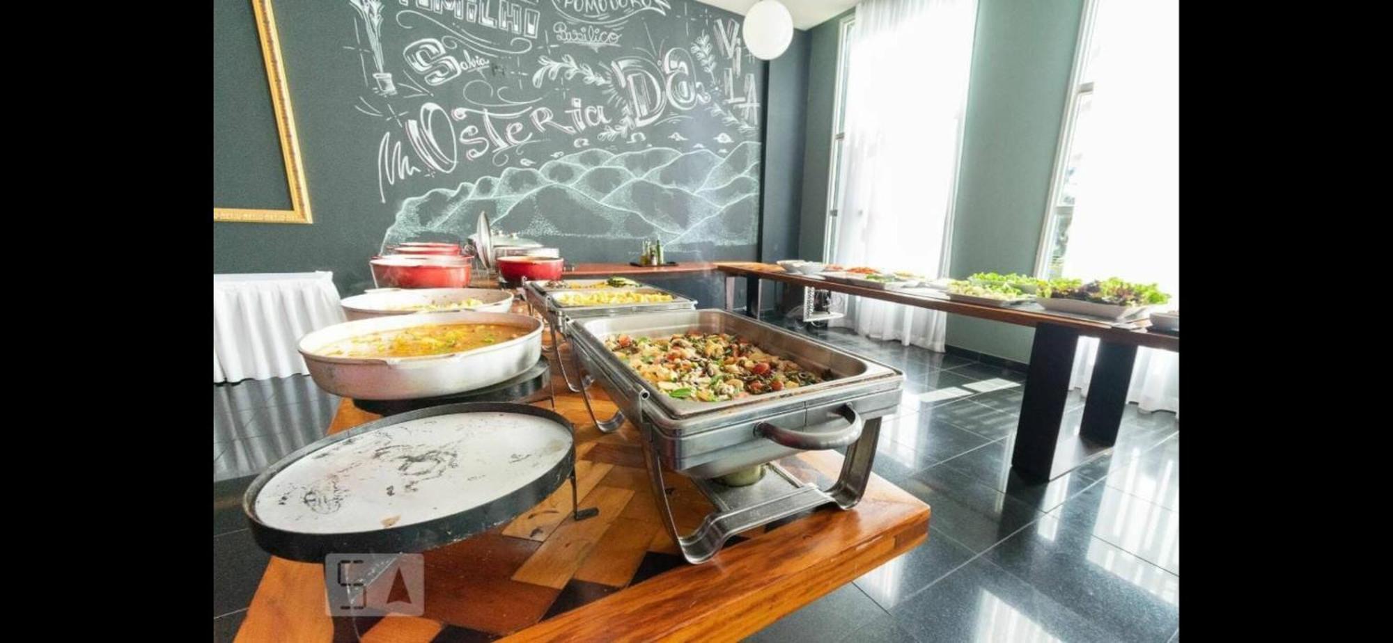 新利马 Flat Piemonte酒店 外观 照片
